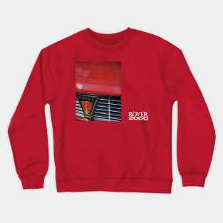 ROVER 2000 - brochure Crewneck Sweatshirt